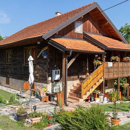 Imanje Jelas Slunj Exterior foto