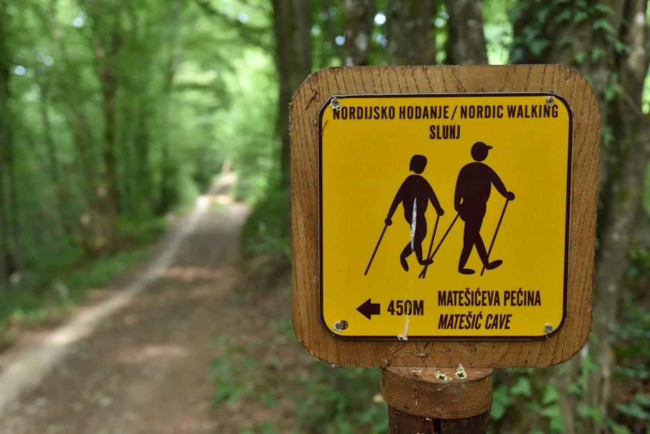 Imanje Jelas Slunj Exterior foto