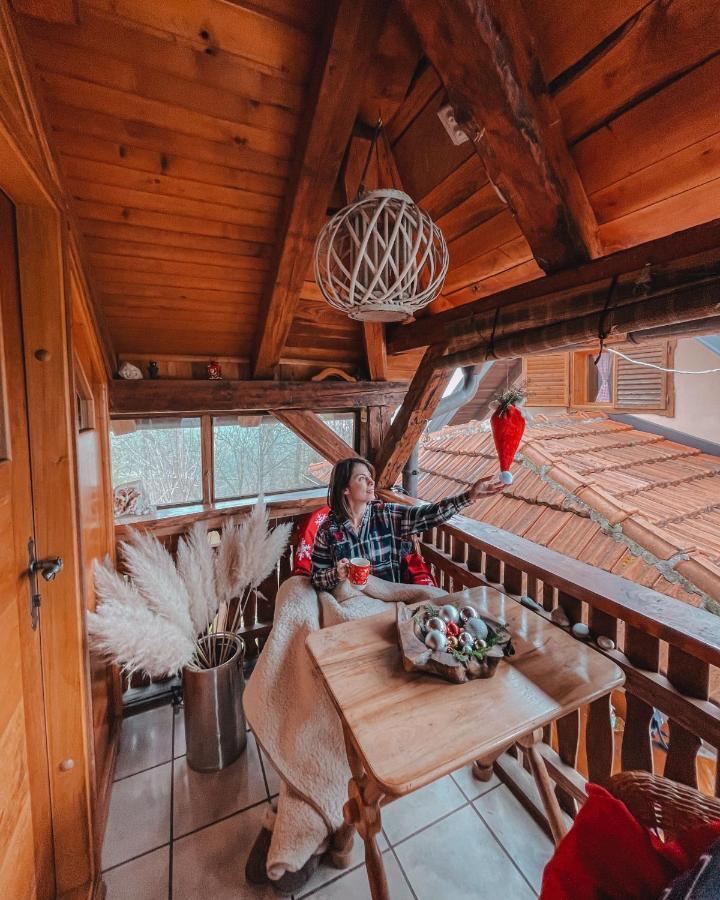 Imanje Jelas Slunj Exterior foto