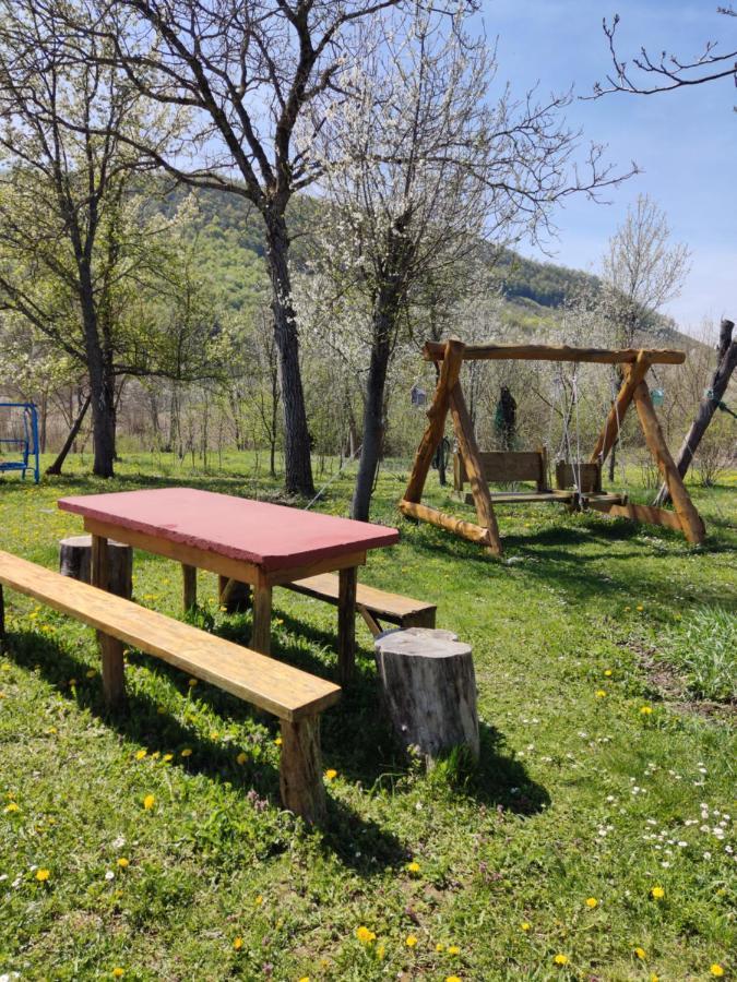 Imanje Jelas Slunj Exterior foto