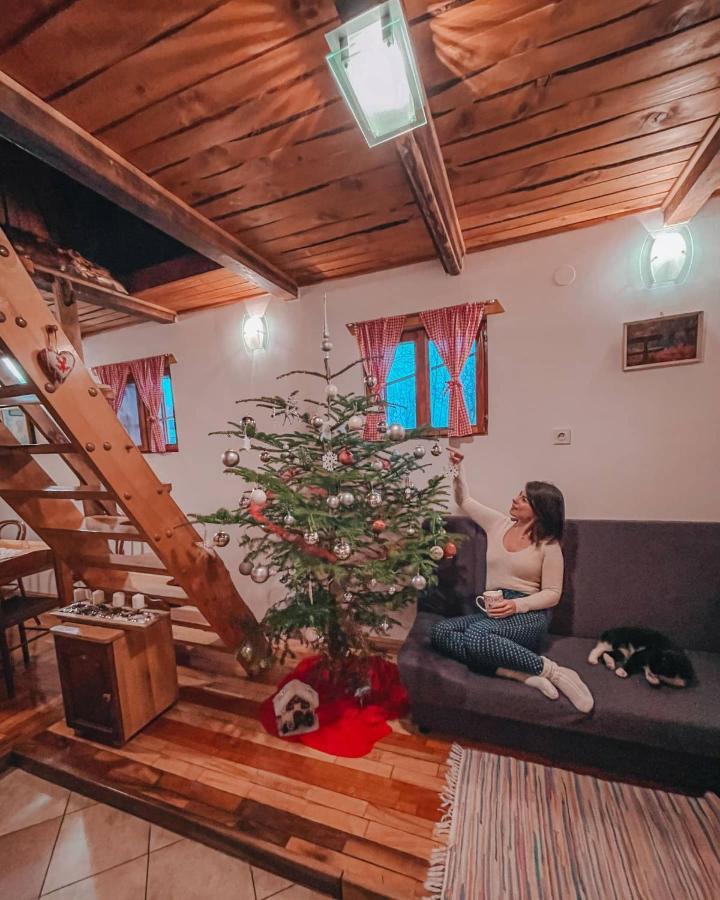 Imanje Jelas Slunj Exterior foto